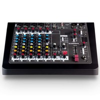 ZEDi-10 analoge mixer met 4x4 USB