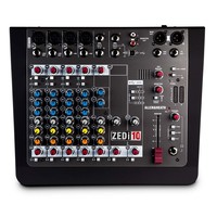 ZEDi-10 analoge mixer met 4x4 USB