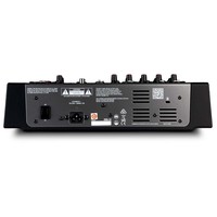 ZEDi-10 analoge mixer met 4x4 USB