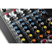 ZEDi-10 analoge mixer met 4x4 USB