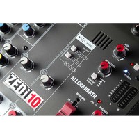 ZEDi-10 analoge mixer met 4x4 USB