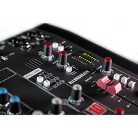 ZEDi-10 analoge mixer met 4x4 USB