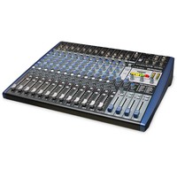 PreSonus StudioLive AR16c analoge mixer met 18x4 USB audio interface StudioLive AR16c analoge mixer met 18x4 USB audio interface