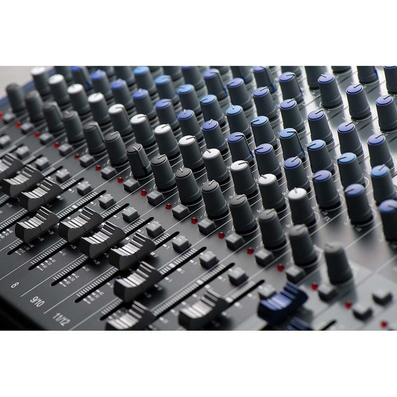 PreSonus StudioLive AR16c analoge mixer met 18x4 USB audio interface StudioLive AR16c analoge mixer met 18x4 USB audio interface