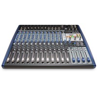 PreSonus StudioLive AR16c analoge mixer met 18x4 USB audio interface StudioLive AR16c analoge mixer met 18x4 USB audio interface
