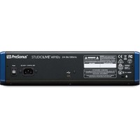 PreSonus StudioLive AR12c analoge mixer met 14x4 USB audio interface StudioLive AR12c analoge mixer met 14x4 USB audio interface