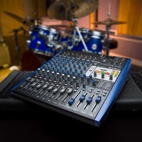 PreSonus StudioLive AR12c analoge mixer met 14x4 USB audio interface StudioLive AR12c analoge mixer met 14x4 USB audio interface