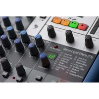 PreSonus StudioLive AR12c analoge mixer met 14x4 USB audio interface StudioLive AR12c analoge mixer met 14x4 USB audio interface