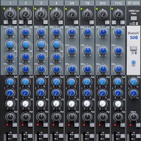 PreSonus StudioLive AR12c analoge mixer met 14x4 USB audio interface StudioLive AR12c analoge mixer met 14x4 USB audio interface