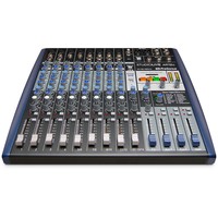 PreSonus StudioLive AR12c analoge mixer met 14x4 USB audio interface StudioLive AR12c analoge mixer met 14x4 USB audio interface