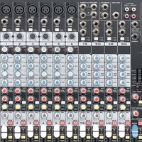 Omnitronic LMC-2022FX USB mengpaneel met audio-interface LMC-2022FX USB mengpaneel met audio-interface