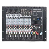 Omnitronic LMC-2022FX USB mengpaneel met audio-interface LMC-2022FX USB mengpaneel met audio-interface