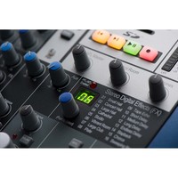 PreSonus StudioLive AR8c analoge mixer met 8x4 USB audio interface StudioLive AR8c analoge mixer met 8x4 USB audio interface
