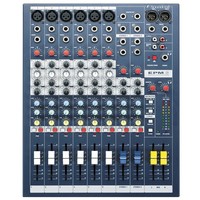EPM6 6-kanaals analoge mixer