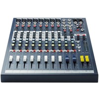 EPM8 8-kanaals analoge mixer