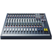 Soundcraft EPM12 12-kanaals analoge mixer EPM12 12-kanaals analoge mixer
