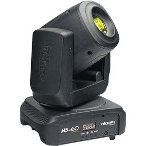 Algam Lighting MS60 Spot LED moving head 60W Algam Lighting MS60 Spot LED moving head 60W