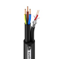 4 Star HPA 315 stroom & audio combikabel 3x1,5mm & 2x0,22mm p/m