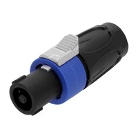 4 Star C SF4 4-polige speakerplug