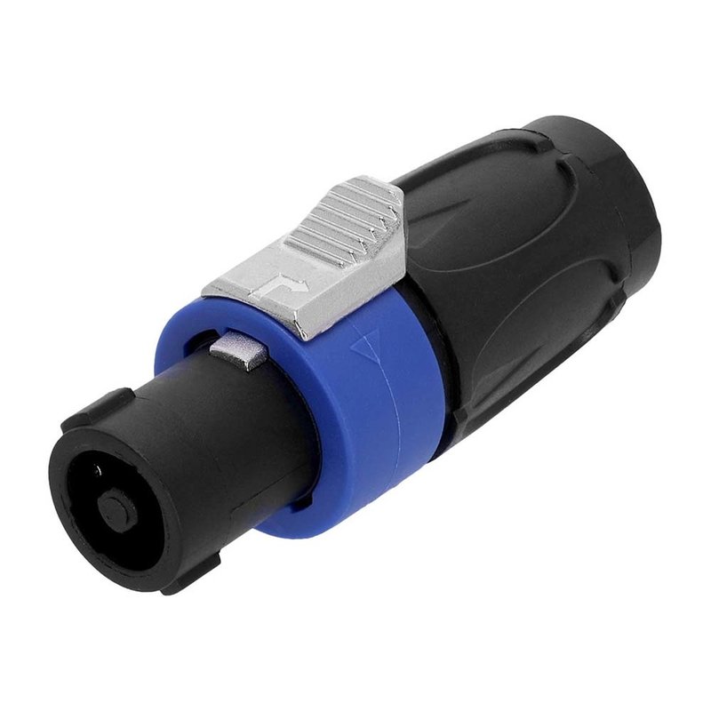 4 Star C SF4 4-polige speakerplug