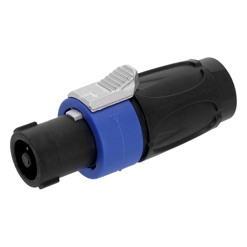 4 Star C SF4 4-polige speakerplug