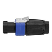 4 Star C SF4 4-polige speakerplug