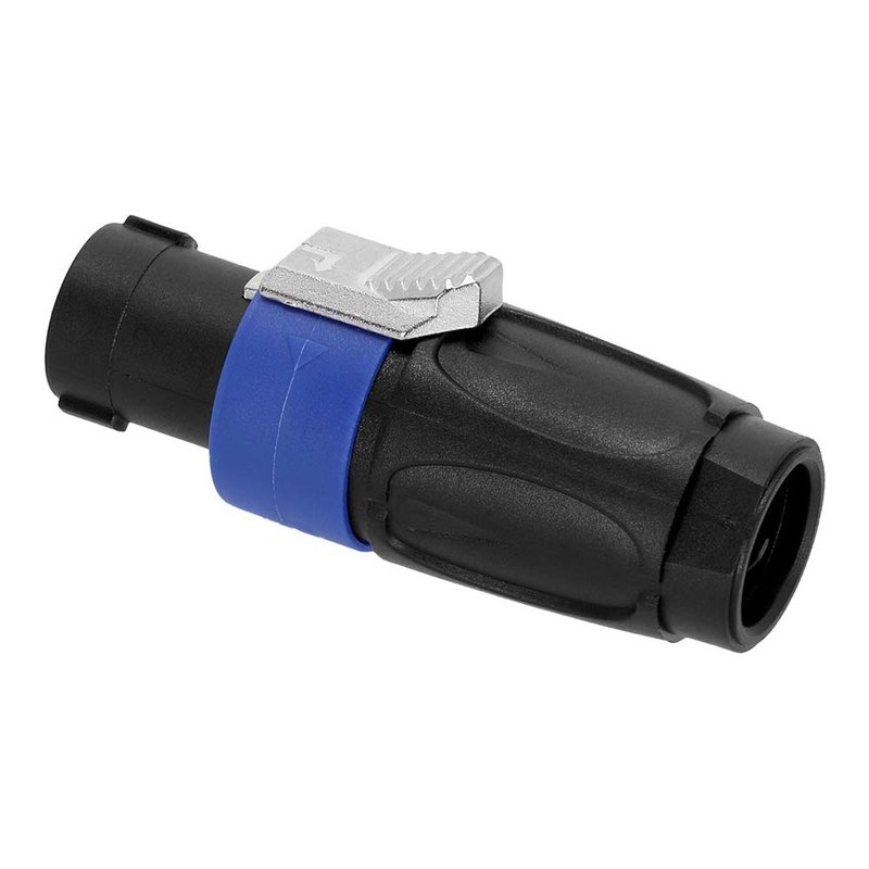 4 Star C SF4 4-polige speakerplug