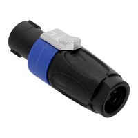 4 Star C SF4 4-polige speakerplug