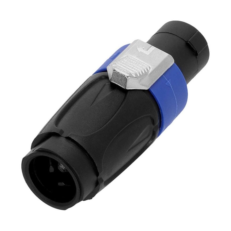 4 Star C SF4 4-polige speakerplug