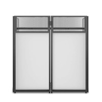 DB4 Pro DJ Booth systeem