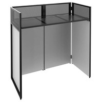 DB4 Pro DJ Booth systeem