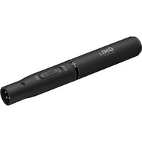 EMA-1 fantoomvoeding adapter met mini-XLR