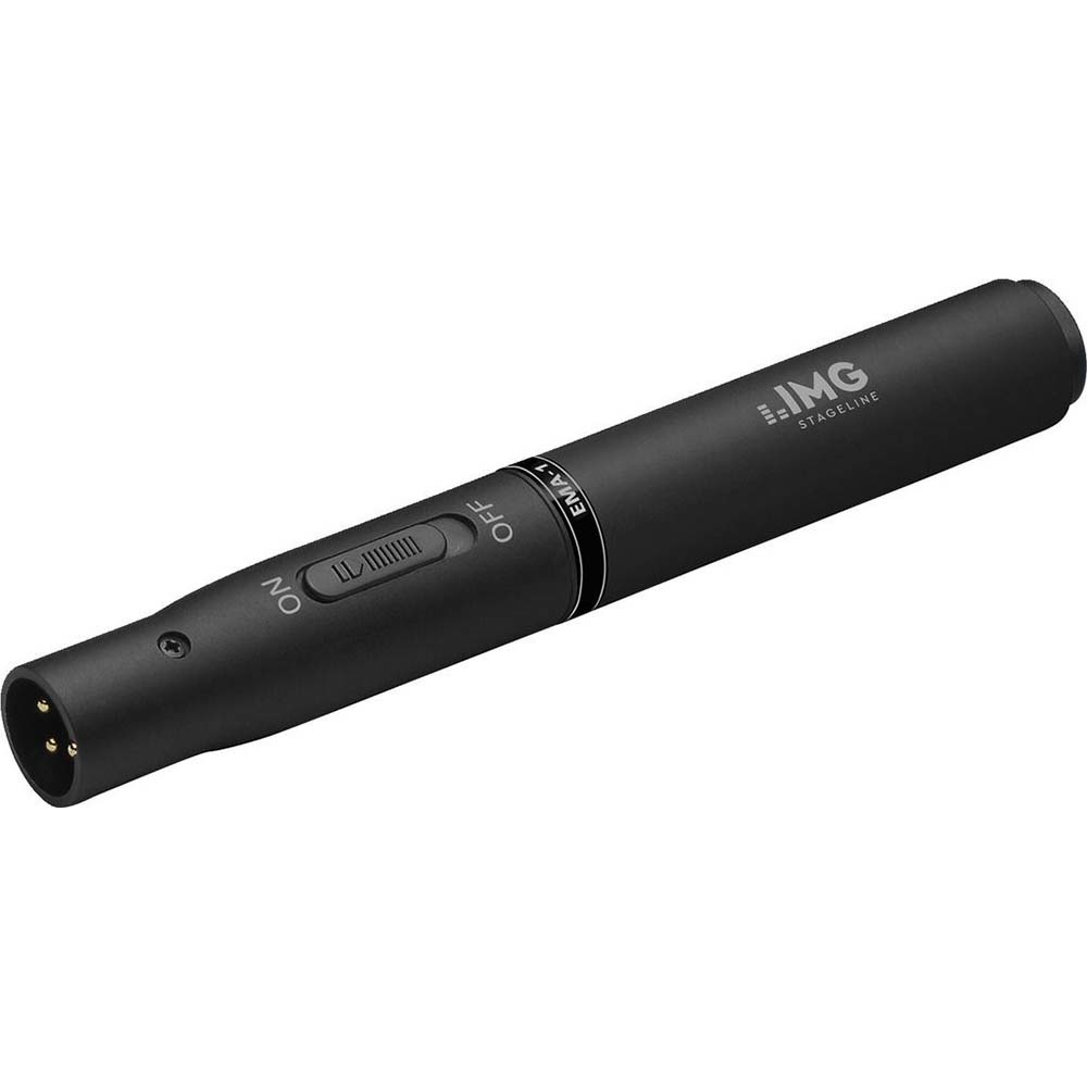 IMG Stage Line EMA-1 fantoomvoeding adapter met mini-XLR afbeelding