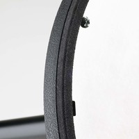 26125 Microfoonstatief met ronde voet