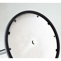 26125 Microfoonstatief met ronde voet