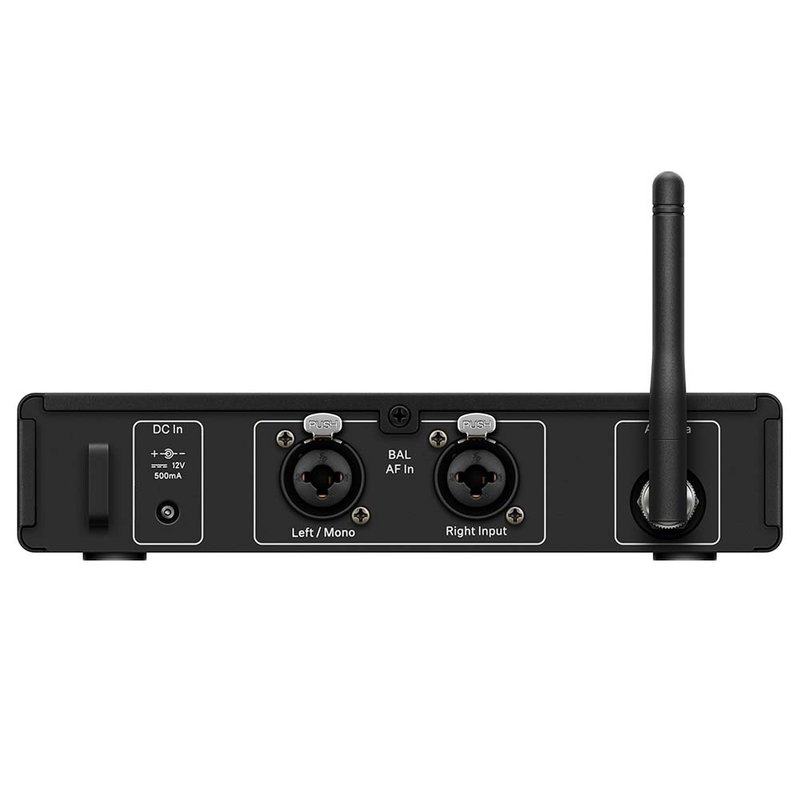 XSW IEM Set B  in-ear monitorsysteem