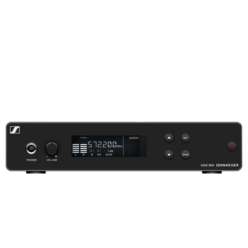 XSW IEM Set B  in-ear monitorsysteem