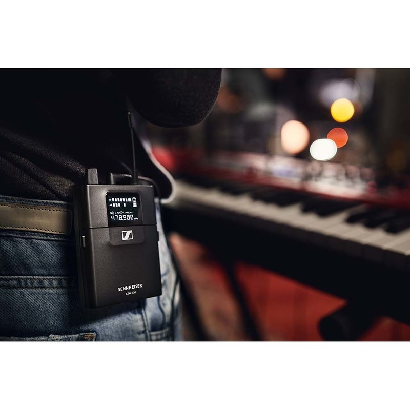 XSW IEM Set B  in-ear monitorsysteem