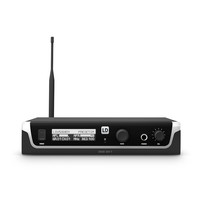 LD Systems U505 IEM HP draadloos in-ear monitor systeem met in-ears U505 IEM HP draadloos in-ear monitor systeem met in-ears