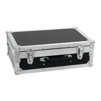 Flightcase voor 4x TL-3 TCL / RGB+UV