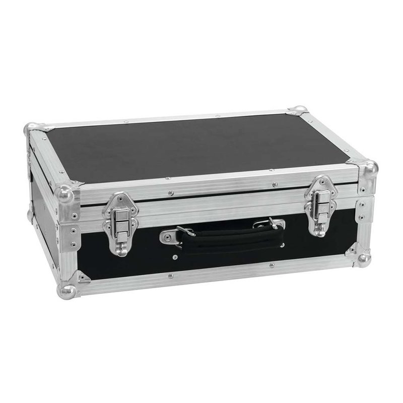 Flightcase voor 4x TL-3 TCL / RGB+UV