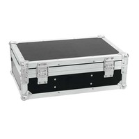 Flightcase voor 4x TL-3 TCL / RGB+UV