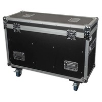 Showtec Case voor 2x Phantom 250 Spot Case voor 2x Phantom 250 Spot