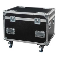 Showtec Case voor 2x Phantom 130 / 3R Case voor 2x Phantom 130 / 3R