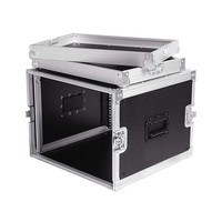 FLI 8-20 tunnel flightcase 8 HE 51cm diep