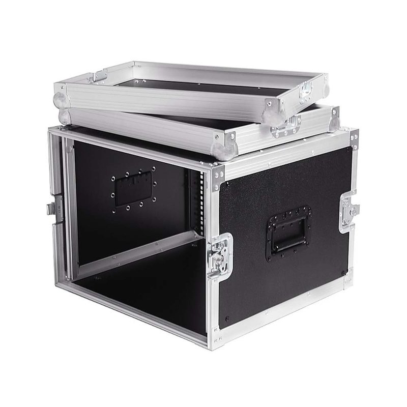 FLI 8-20 tunnel flightcase 8 HE 51cm diep