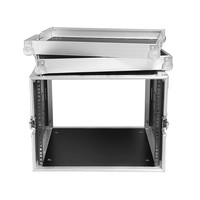 FLI 8-20 tunnel flightcase 8 HE 51cm diep