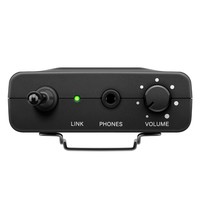 XSW IEM EK A-band beltpack ontvanger