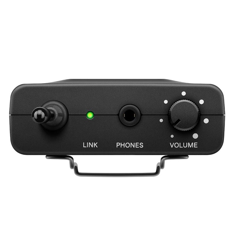XSW IEM EK A-band beltpack ontvanger