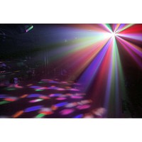 Butterfly II mini LED derby RGBAWP